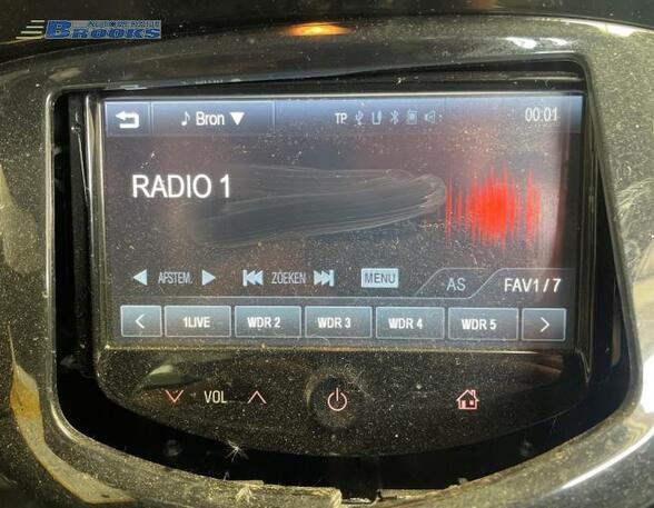 Radio OPEL ADAM (M13)