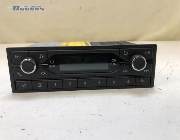 
Radio Ford Transit Custom V362 Bus F3 KK3T18D815DJ P21021429
