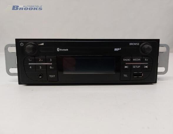 
Radio Opel Vivaro B Kasten X82 93456783 P19751922
