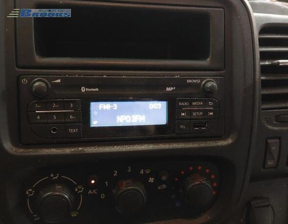 
Radio Opel Vivaro B Kasten X82 93456783 P19751922
