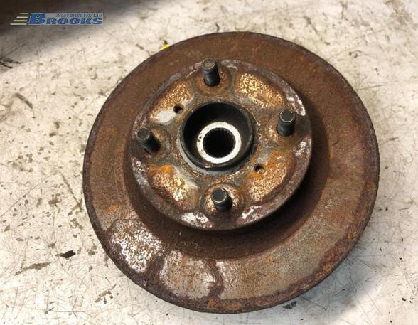 Axle Journal OPEL AGILA (A) (H00)