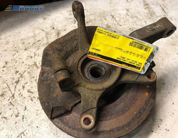 Axle Journal OPEL AGILA (A) (H00)