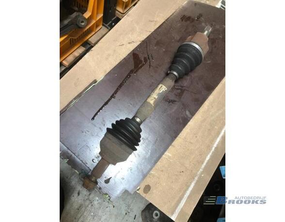 Drive Shaft RENAULT VEL SATIS (BJ0_)