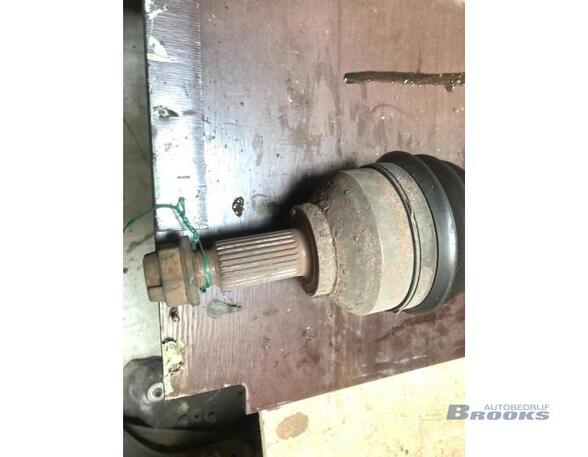 Drive Shaft RENAULT VEL SATIS (BJ0_)