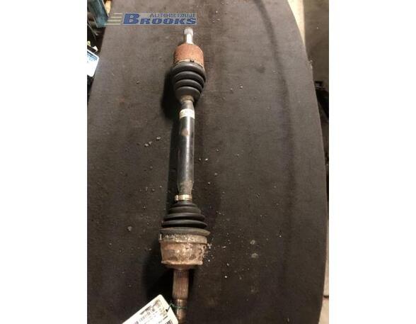 Drive Shaft FIAT STILO (192_)