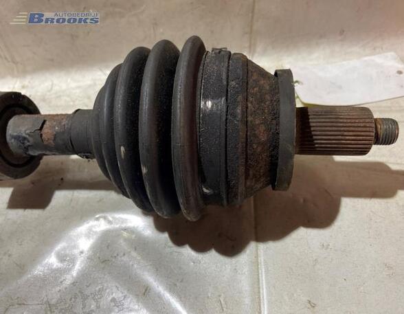 Drive Shaft VW POLO (9N_), VW POLO Saloon (9A4, 9A2, 9N2, 9A6)