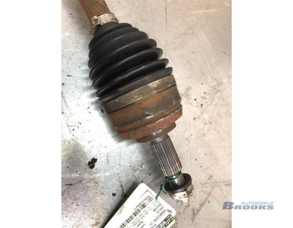 Drive Shaft DACIA DUSTER (HS_), DACIA DUSTER SUV Van, DACIA LODGY (JS_)