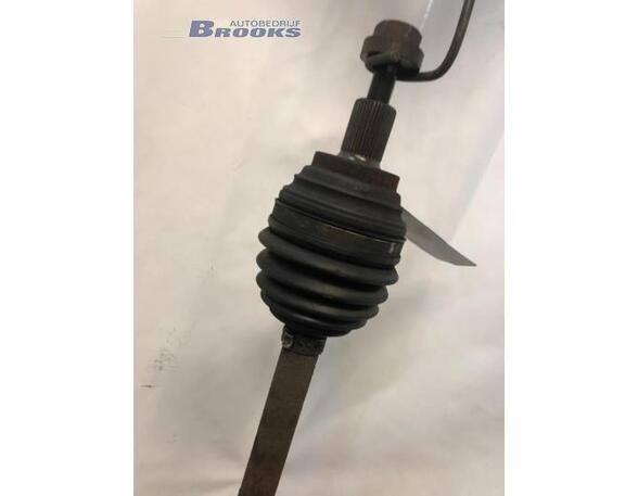 Drive Shaft VW TOURAN (1T1, 1T2), VW TOURAN VAN (1T1, 1T2)