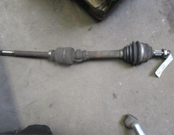 Drive Shaft PEUGEOT PARTNER Box Body/MPV (5_, G_), CITROËN BERLINGO / BERLINGO FIRST Box Body/MPV (M_)