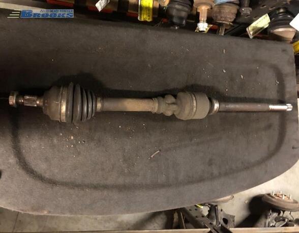 Drive Shaft PEUGEOT PARTNER Box Body/MPV (5_, G_), CITROËN BERLINGO / BERLINGO FIRST Box Body/MPV (M_)