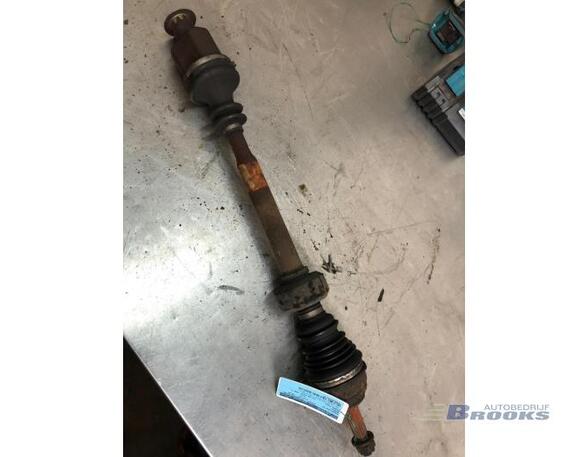 Drive Shaft RENAULT MEGANE Scenic (JA0/1_)