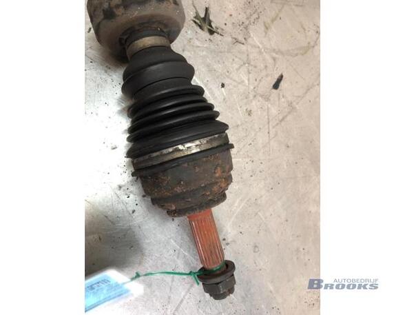 Drive Shaft RENAULT MEGANE Scenic (JA0/1_)