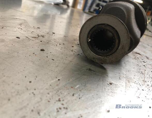 Drive Shaft RENAULT MEGANE Scenic (JA0/1_)