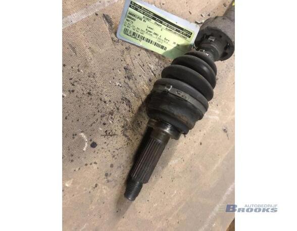 Drive Shaft DAEWOO MATIZ (M100, M150), CHEVROLET MATIZ (M200, M250)