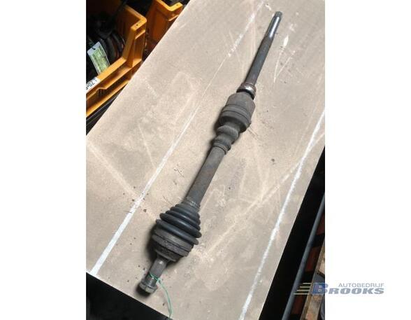 Drive Shaft PEUGEOT PARTNER Box Body/MPV (5_, G_)