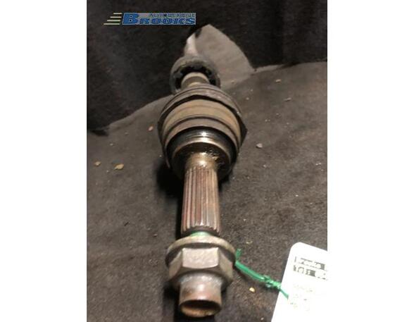 Drive Shaft DAEWOO MATIZ (M100, M150), CHEVROLET MATIZ (M200, M250)