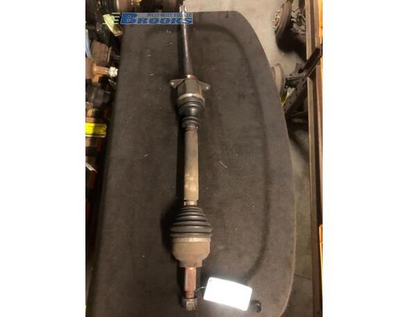 Drive Shaft RENAULT LAGUNA II (BG0/1_)