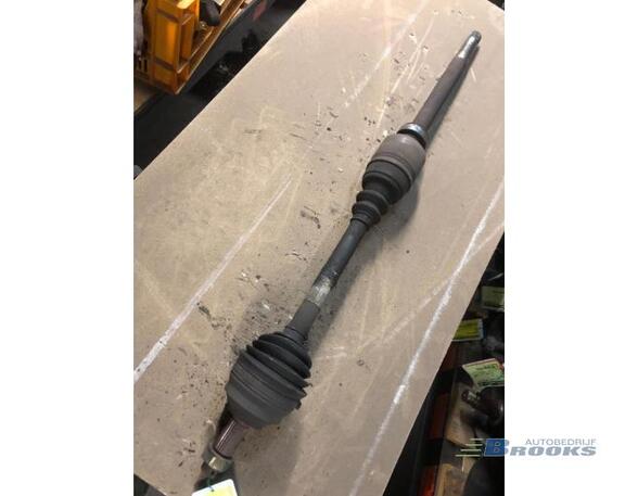 Drive Shaft PEUGEOT 807 (EB_)