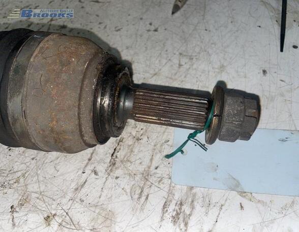 Drive Shaft MITSUBISHI SPACE WAGON (N3_W, N4_W)