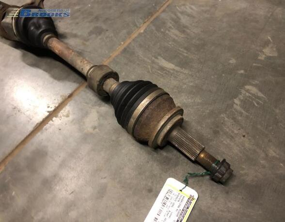 Drive Shaft TOYOTA AVENSIS Estate (_T27_), TOYOTA AVENSIS Saloon (_T27_)