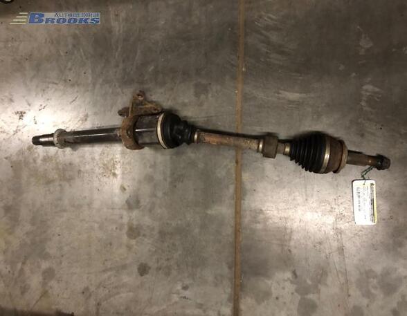 Drive Shaft TOYOTA AVENSIS Estate (_T27_), TOYOTA AVENSIS Saloon (_T27_)