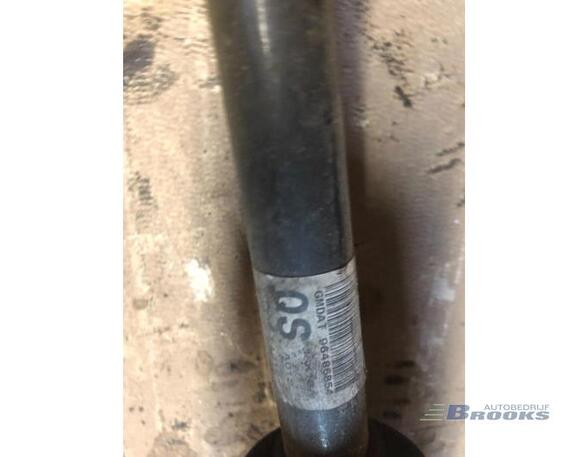 Drive Shaft CHEVROLET REZZO MPV (U100)