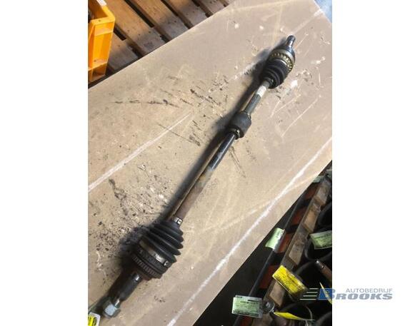 Drive Shaft CHEVROLET REZZO MPV (U100)