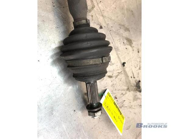 Drive Shaft VW GOLF I Cabriolet (155)