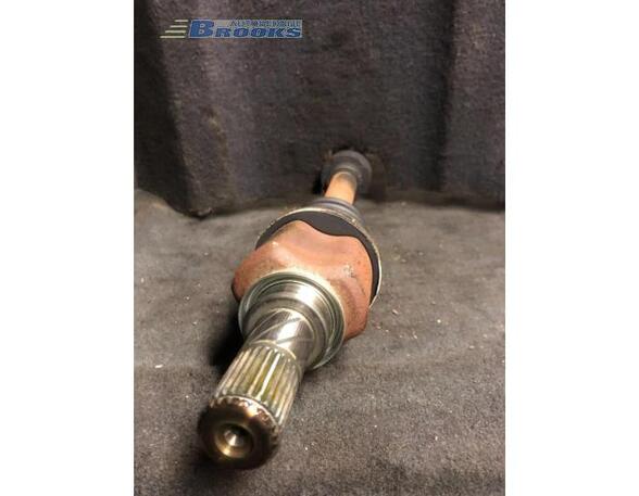 Drive Shaft NISSAN NOTE (E11, NE11)