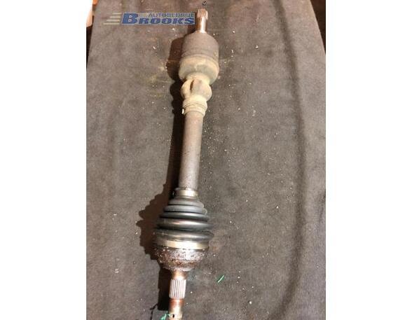 Drive Shaft PEUGEOT PARTNER Box Body/MPV (5_, G_)