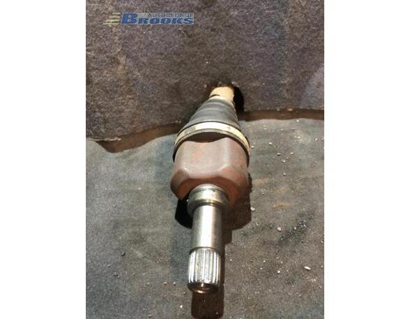 Drive Shaft PEUGEOT 206 SW (2E/K)