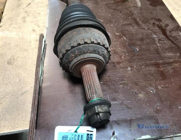 Drive Shaft RENAULT CLIO II (BB_, CB_)