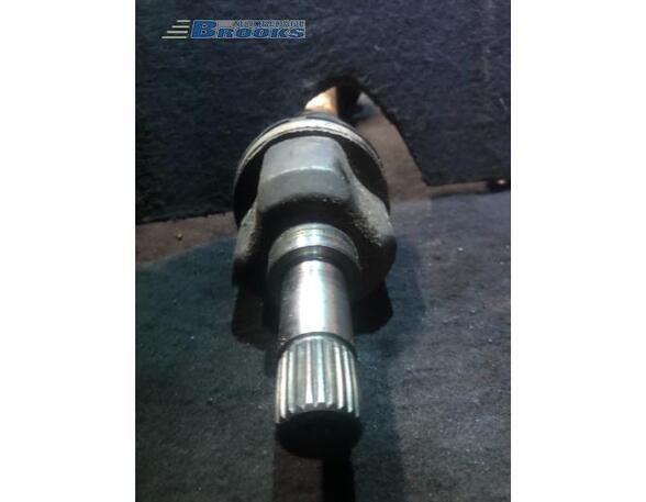 Drive Shaft PEUGEOT PARTNER Box Body/MPV (5_, G_)