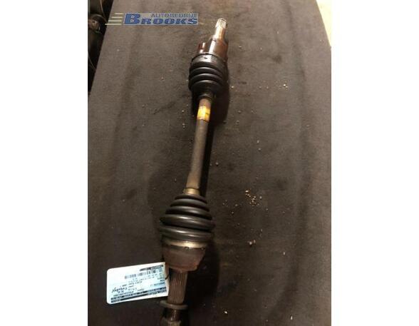 Drive Shaft FORD FIESTA V (JH_, JD_)