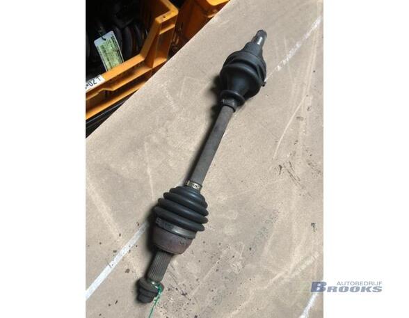 Drive Shaft FORD KA (RB_)