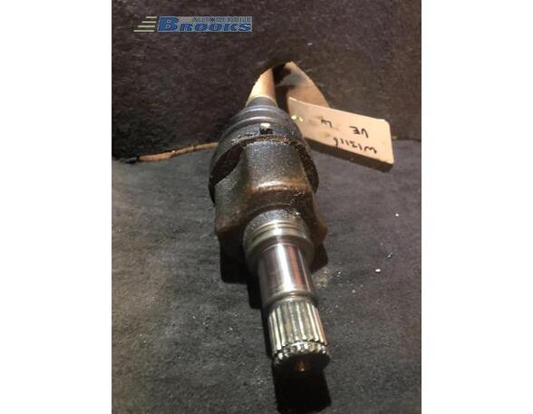 Drive Shaft FORD FOCUS Turnier (DNW)