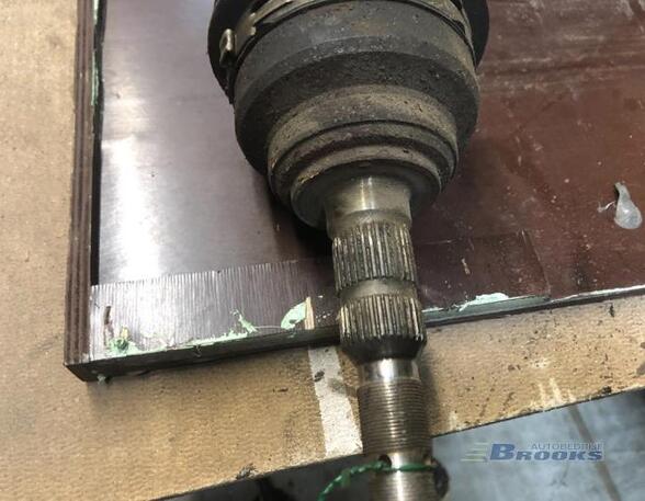 Drive Shaft OPEL ZAFIRA A MPV (T98)