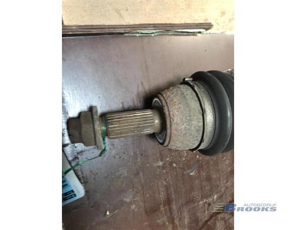 Drive Shaft FORD KA (RB_)