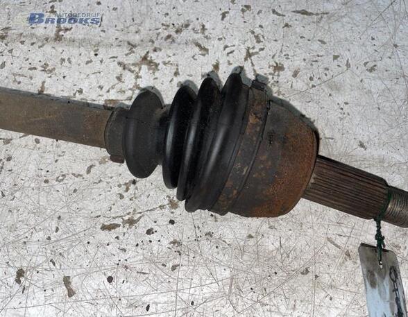 Drive Shaft FORD FIESTA IV (JA_, JB_)