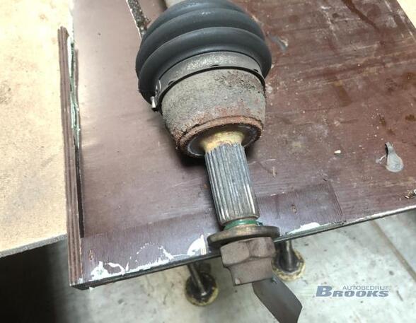 Drive Shaft FORD KA (RB_)