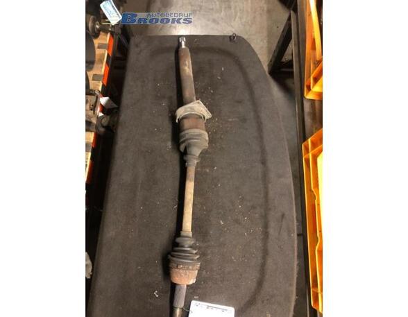 Drive Shaft FORD FIESTA IV (JA_, JB_)