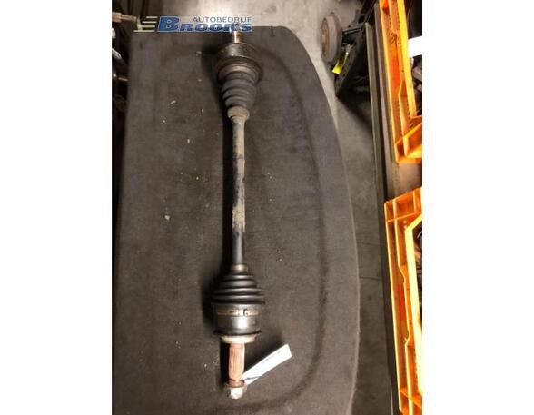 Drive Shaft MERCEDES-BENZ VITO / MIXTO Van (W639), MERCEDES-BENZ VITO Bus (W639)