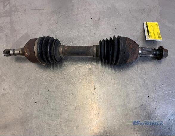 Drive Shaft SAAB 9-3 (YS3F, E79, D79, D75)