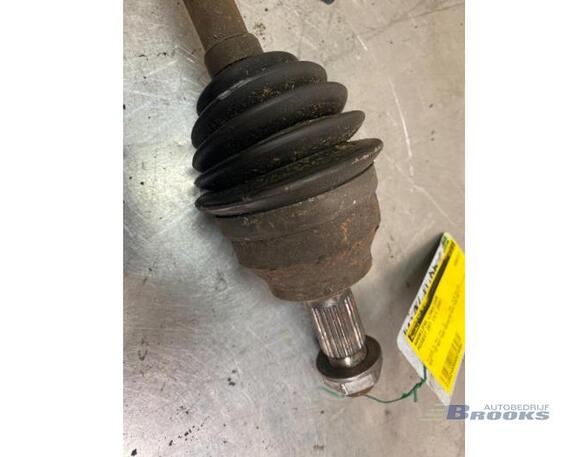 Drive Shaft PEUGEOT 207 CC (WD_)