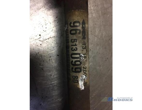 Drive Shaft PEUGEOT 207 CC (WD_)