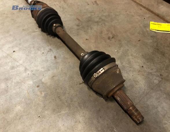 Drive Shaft FIAT GRANDE PUNTO (199_), FIAT PUNTO (199_), FIAT PUNTO EVO (199_)