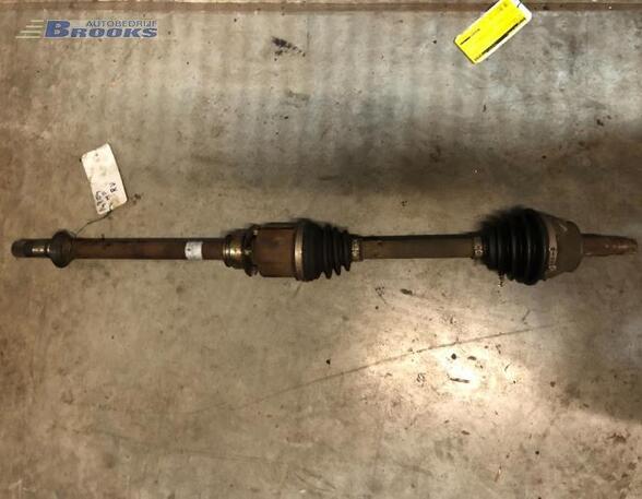 Drive Shaft FIAT GRANDE PUNTO (199_), FIAT PUNTO (199_), FIAT PUNTO EVO (199_)