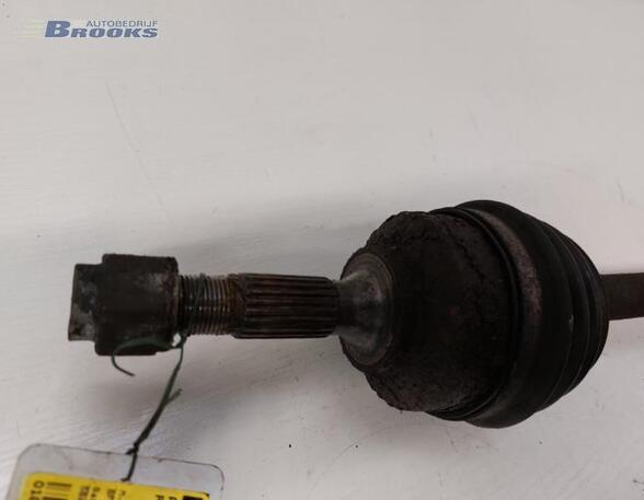 Drive Shaft PEUGEOT 207 (WA_, WC_)