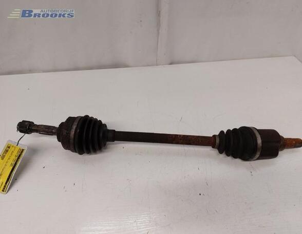 Drive Shaft PEUGEOT 207 (WA_, WC_)