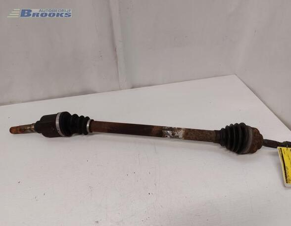 Drive Shaft PEUGEOT 207 (WA_, WC_)